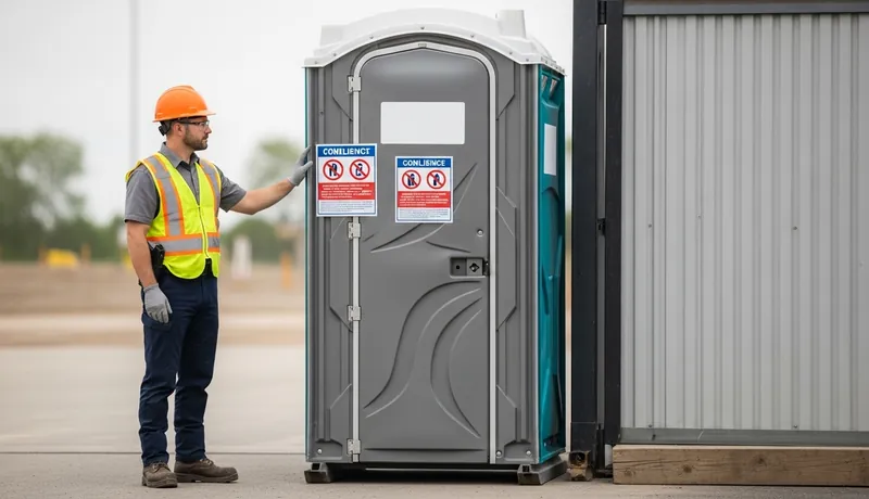 Construction Porta Potty Rentals Pearland TX
