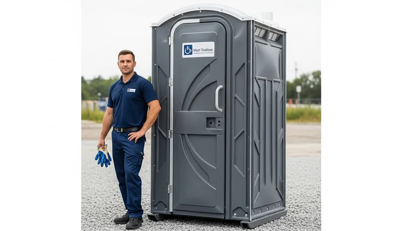 Flushable Portable Toilets Pearland TX
